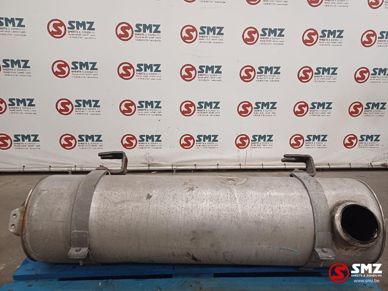 Volvo Occ uitlaatdemper Volvo - Silencieux pour Camion: photos 2 Volvo Occ uitlaatdemper Volvo - Silencieux pour Camion: photos 2