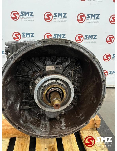 Volvo Occ versnellingsbak ATO3112C Volvo - Boîte de vitesse pour Camion: photos 4 Volvo Occ versnellingsbak ATO3112C Volvo - Boîte de vitesse pour Camion: photos 4