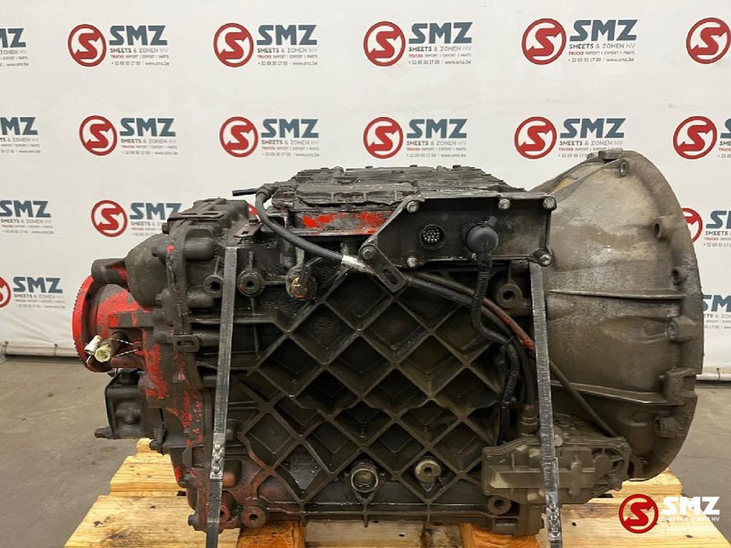 Volvo Occ versnellingsbak ATO3112C Volvo - Boîte de vitesse pour Camion: photos 2 Volvo Occ versnellingsbak ATO3112C Volvo - Boîte de vitesse pour Camion: photos 2