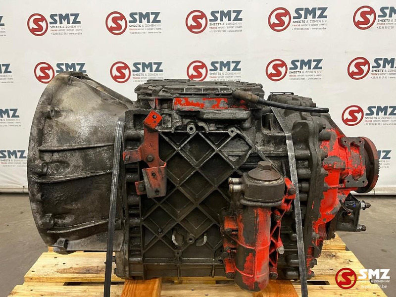 Volvo Occ versnellingsbak ATO3112C Volvo - Boîte de vitesse pour Camion: photos 1 Volvo Occ versnellingsbak ATO3112C Volvo - Boîte de vitesse pour Camion: photos 1