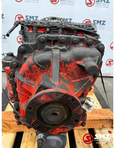 Volvo Occ versnellingsbak ATO3112C Volvo - Boîte de vitesse pour Camion: photos 3 Volvo Occ versnellingsbak ATO3112C Volvo - Boîte de vitesse pour Camion: photos 3