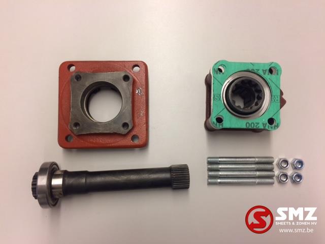 Volvo Pto r/sr 1400 - Essieu et pièces pour Camion: photos 1 Volvo Pto r/sr 1400 - Essieu et pièces pour Camion: photos 1