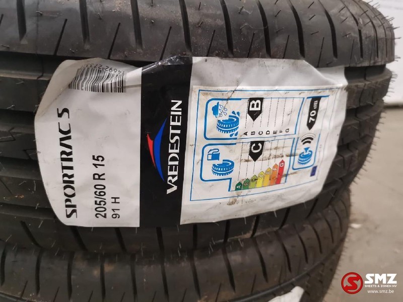Vredestein Occ Band 205/60R15 91H Vredestein Sportracs - Pneu: photos 2 Vredestein Occ Band 205/60R15 91H Vredestein Sportracs - Pneu: photos 2