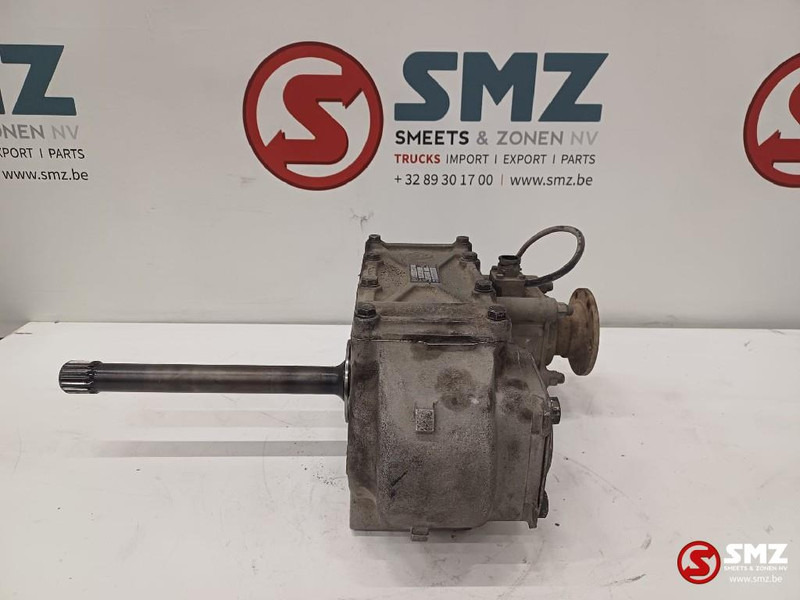 ZF Occ PTO N AS/10B-IT3 ZF - Essieu et pièces pour Camion: photos 4 ZF Occ PTO N AS/10B-IT3 ZF - Essieu et pièces pour Camion: photos 4