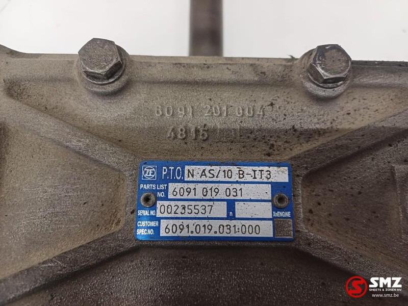ZF Occ PTO N AS/10B-IT3 ZF - Essieu et pièces pour Camion: photos 5 ZF Occ PTO N AS/10B-IT3 ZF - Essieu et pièces pour Camion: photos 5