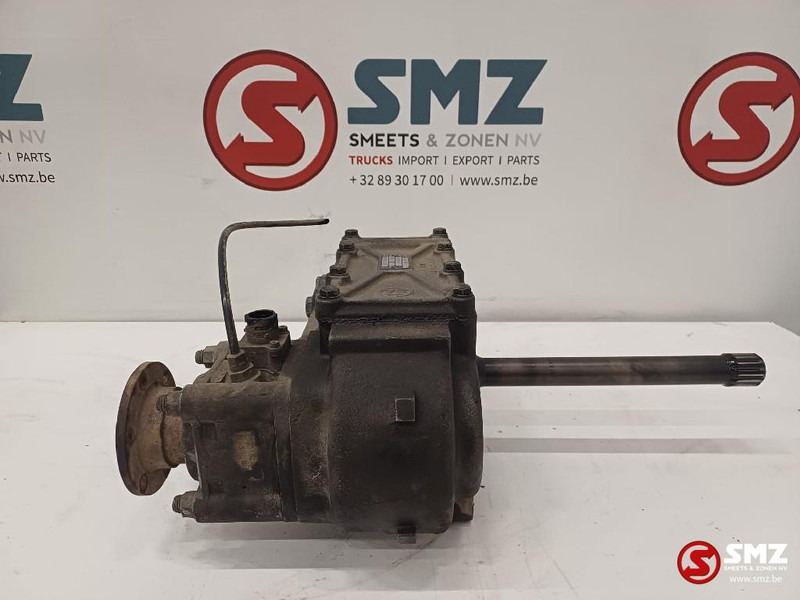 ZF Occ PTO N AS/10B-IT3 ZF - Essieu et pièces pour Camion: photos 3 ZF Occ PTO N AS/10B-IT3 ZF - Essieu et pièces pour Camion: photos 3