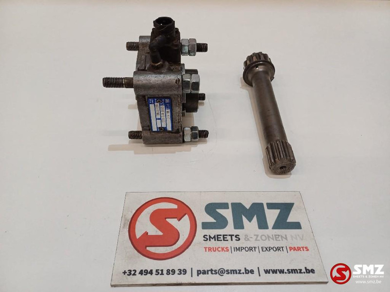 ZF Occ PTO NH1C - Essieu et pièces pour Camion: photos 3 ZF Occ PTO NH1C - Essieu et pièces pour Camion: photos 3