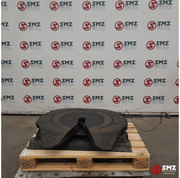 Jost Occ koppelschotel JSK37C + montageplaat Jost - Sellette d'attelage pour Camion: photos 1 Jost Occ koppelschotel JSK37C + montageplaat Jost - Sellette d'attelage pour Camion: photos 1