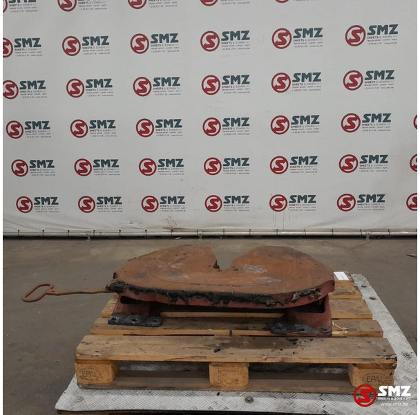 Jost Occ koppelschotel JSK37C185ZJ Jost - Sellette d'attelage pour Camion: photos 2 Jost Occ koppelschotel JSK37C185ZJ Jost - Sellette d'attelage pour Camion: photos 2