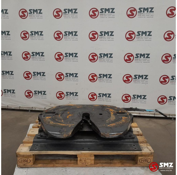 Jost Occ koppelschotel + montageplaat JSK40 Jost - Sellette d'attelage pour Camion: photos 1 Jost Occ koppelschotel + montageplaat JSK40 Jost - Sellette d'attelage pour Camion: photos 1