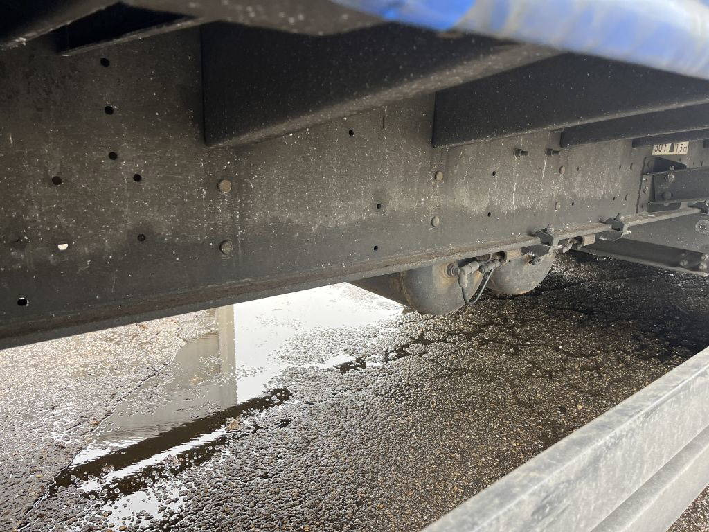 Schmitz Cargobull Coil  - Camion à rideaux coulissants: photos 5 Schmitz Cargobull Coil  - Camion à rideaux coulissants: photos 5