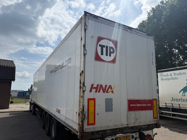 Schmitz Cargobull Doppelstock - Semi-remorque fourgon: photos 2 Schmitz Cargobull Doppelstock - Semi-remorque fourgon: photos 2