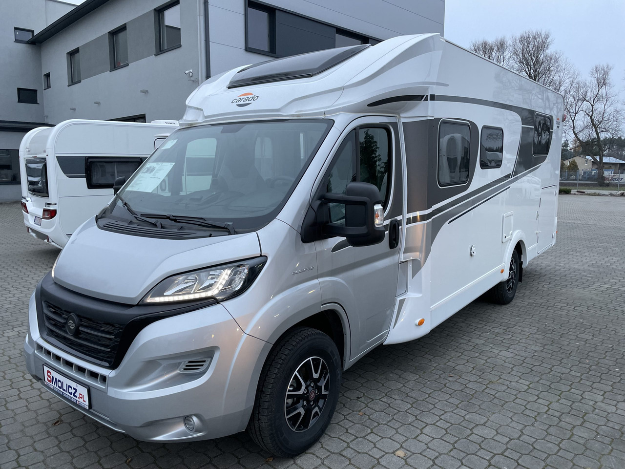 CARADO T459 2022 - Camping-car profilé: photos 4 CARADO T459 2022 - Camping-car profilé: photos 4