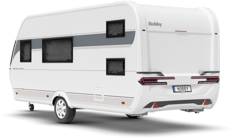 EXCELLENT EDITION 490 KMF - Caravane: photos 4 EXCELLENT EDITION 490 KMF - Caravane: photos 4