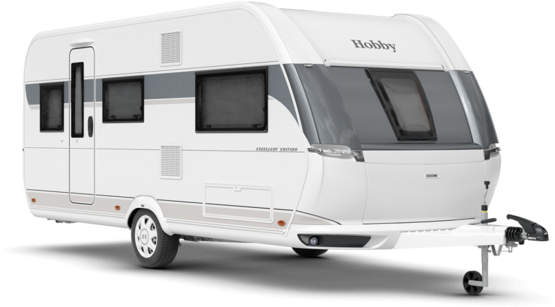 EXCELLENT EDITION 495 UL - Caravane: photos 3 EXCELLENT EDITION 495 UL - Caravane: photos 3