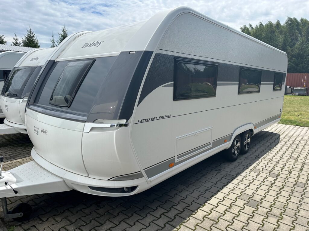 EXCELLENT EDITION 650 UMFe 2024 - Caravane: photos 1 EXCELLENT EDITION 650 UMFe 2024 - Caravane: photos 1