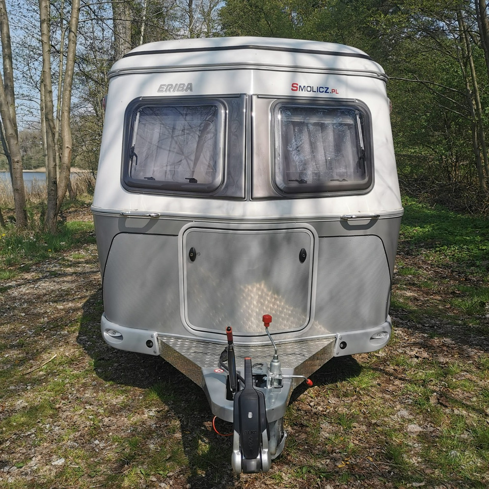 Eriba Triton 430 60 Jahre Edition 2022 - Caravane: photos 2 Eriba Triton 430 60 Jahre Edition 2022 - Caravane: photos 2