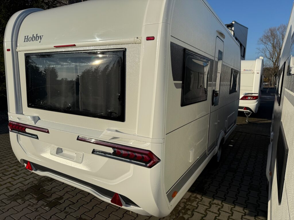 HOBBY DE LUXE 460 UFe 2025 - Caravane: photos 4 HOBBY DE LUXE 460 UFe 2025 - Caravane: photos 4