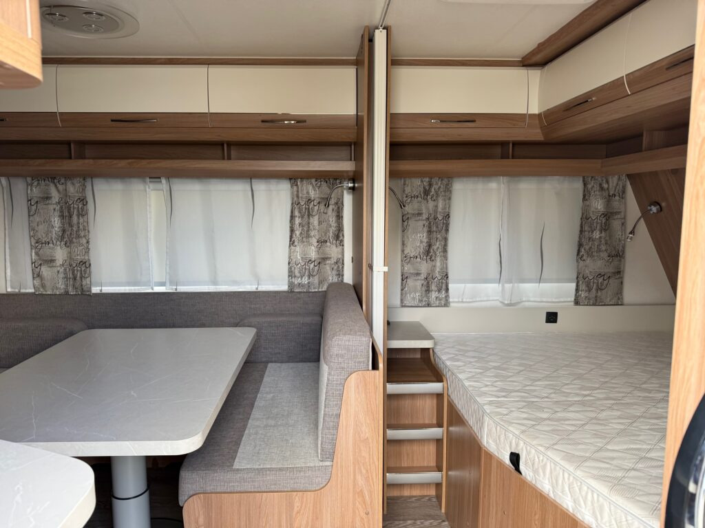 Hobby 545 KMF DE LUXE 2021 - Caravane: photos 5 Hobby 545 KMF DE LUXE 2021 - Caravane: photos 5