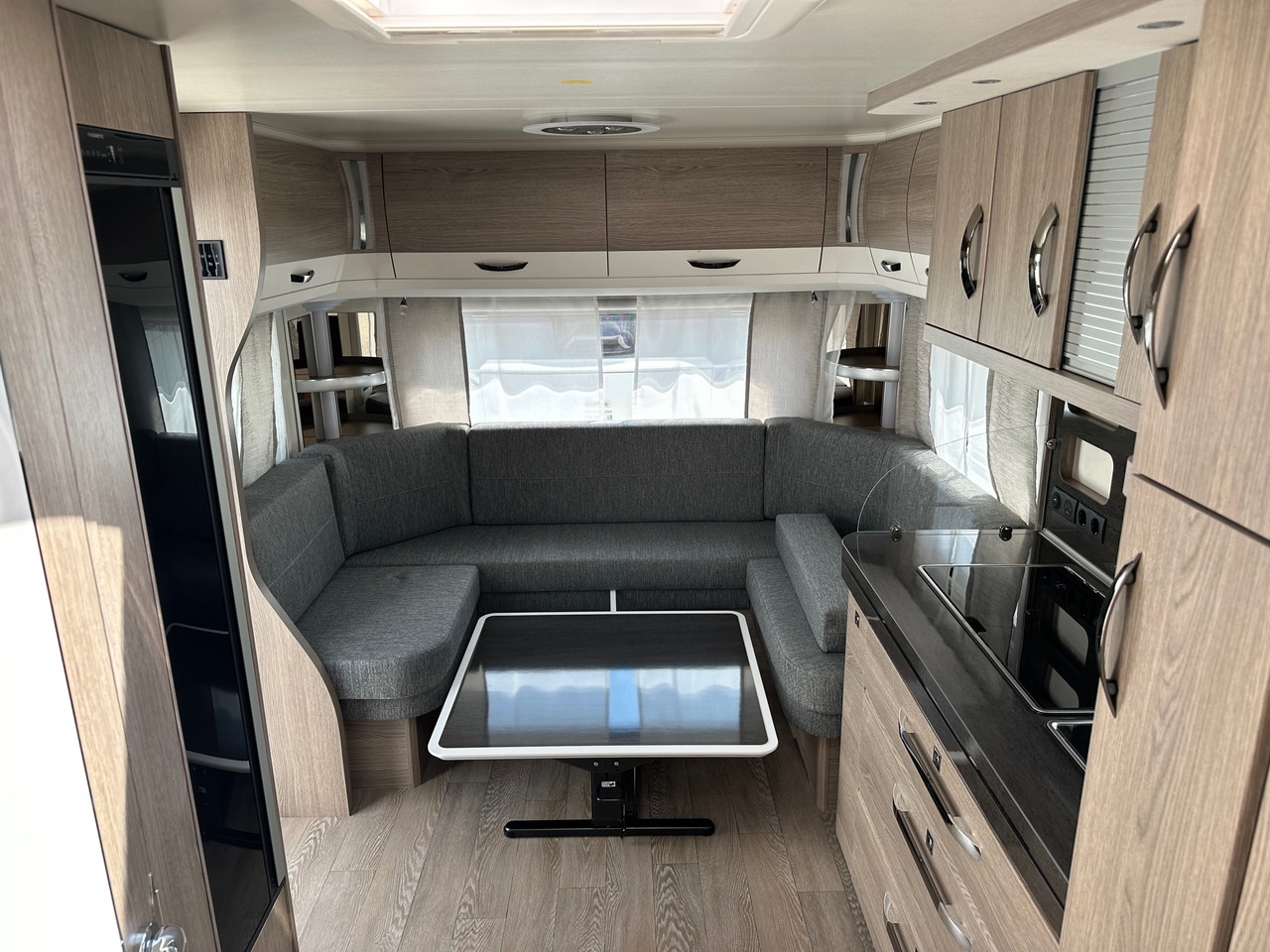 Hobby 560 UL Prestige 2023 - Caravane: photos 5 Hobby 560 UL Prestige 2023 - Caravane: photos 5