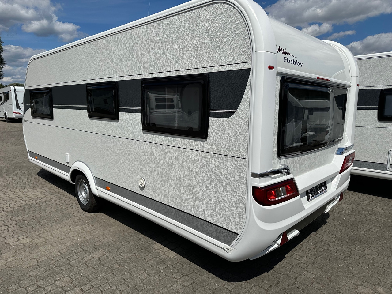 Hobby 560 UL Prestige 2023 - Caravane: photos 2 Hobby 560 UL Prestige 2023 - Caravane: photos 2