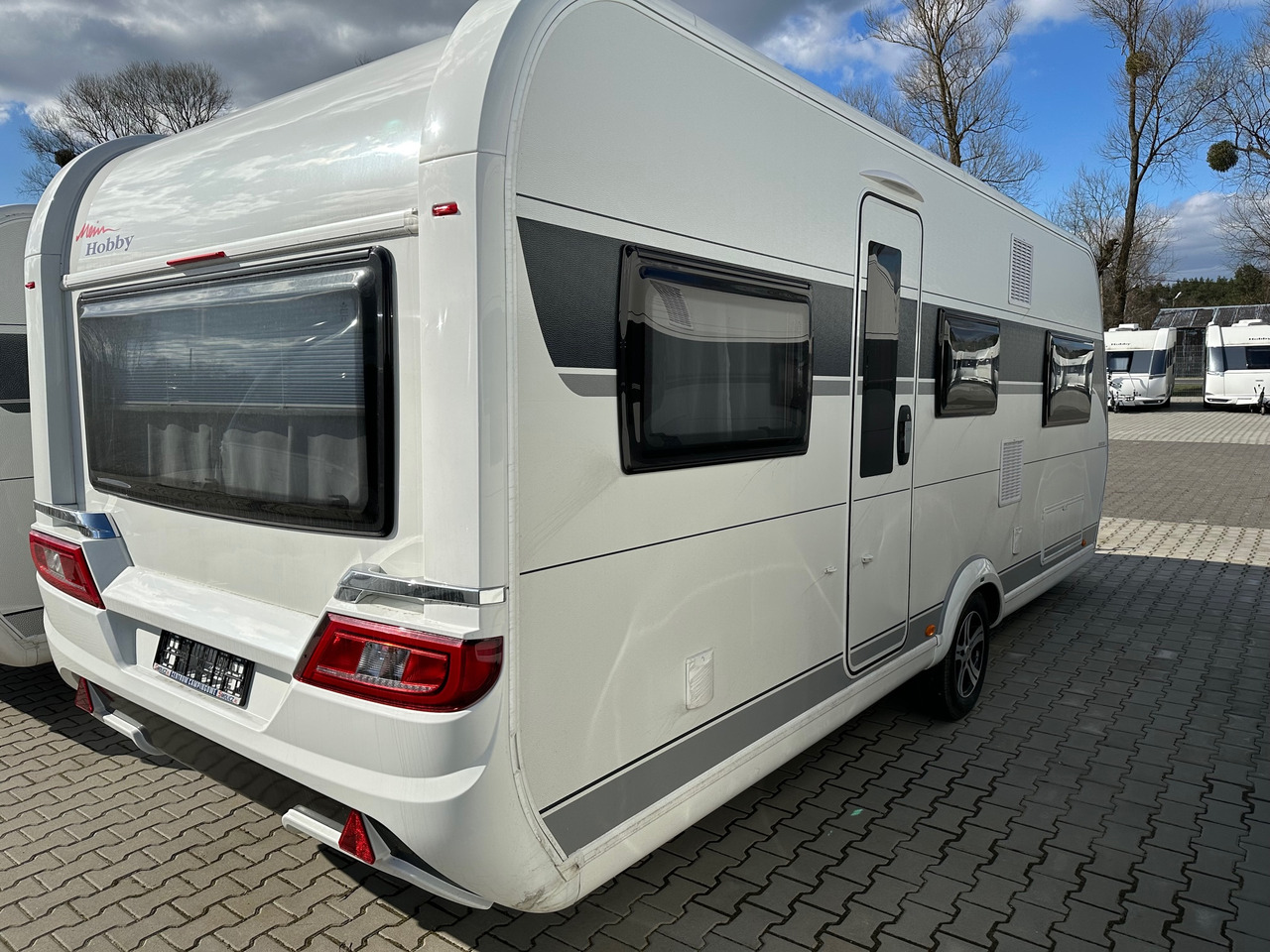 Hobby 585 UL Maxia 2023 - Caravane: photos 3 Hobby 585 UL Maxia 2023 - Caravane: photos 3