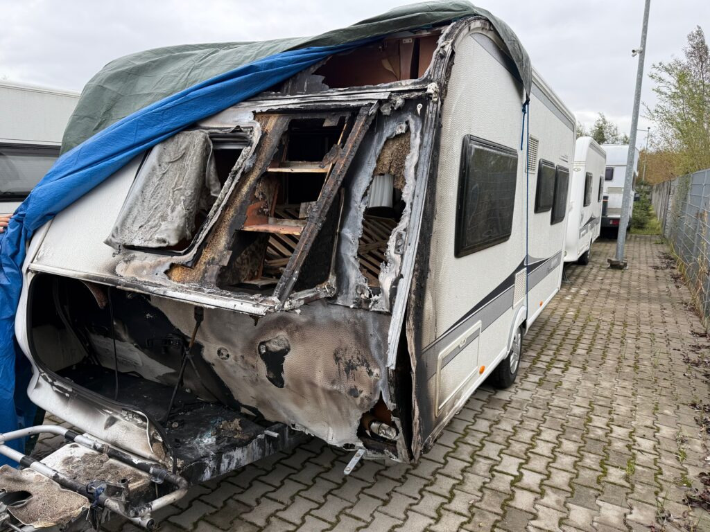 Hobby Excellent 460 UFe 2013 - Caravane: photos 3 Hobby Excellent 460 UFe 2013 - Caravane: photos 3