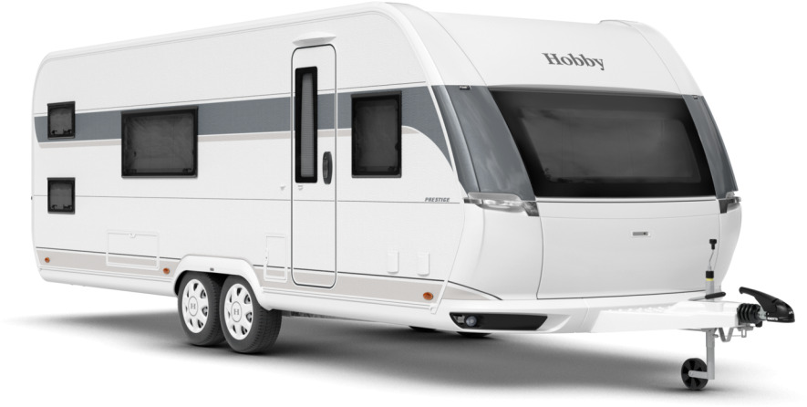 Hobby PRESTIGE 650 KFU - Caravane: photos 3 Hobby PRESTIGE 650 KFU - Caravane: photos 3