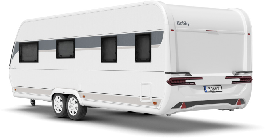 Hobby PRESTIGE 660 WFC - Caravane: photos 4 Hobby PRESTIGE 660 WFC - Caravane: photos 4