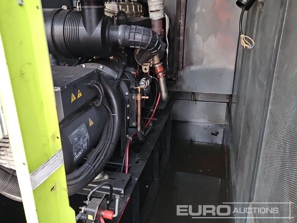 Groupe électrogène 100kVA Containerised Generator, Perkins Engine: photos 19 Groupe électrogène 100kVA Containerised Generator, Perkins Engine: photos 19