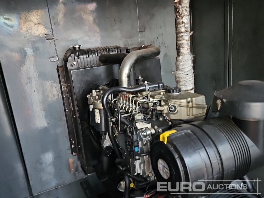 Groupe électrogène 100kVA Containerised Generator, Perkins Engine: photos 23 Groupe électrogène 100kVA Containerised Generator, Perkins Engine: photos 23