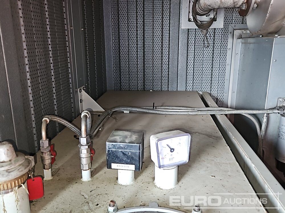 Groupe électrogène 100kVA Containerised Generator, Perkins Engine: photos 33