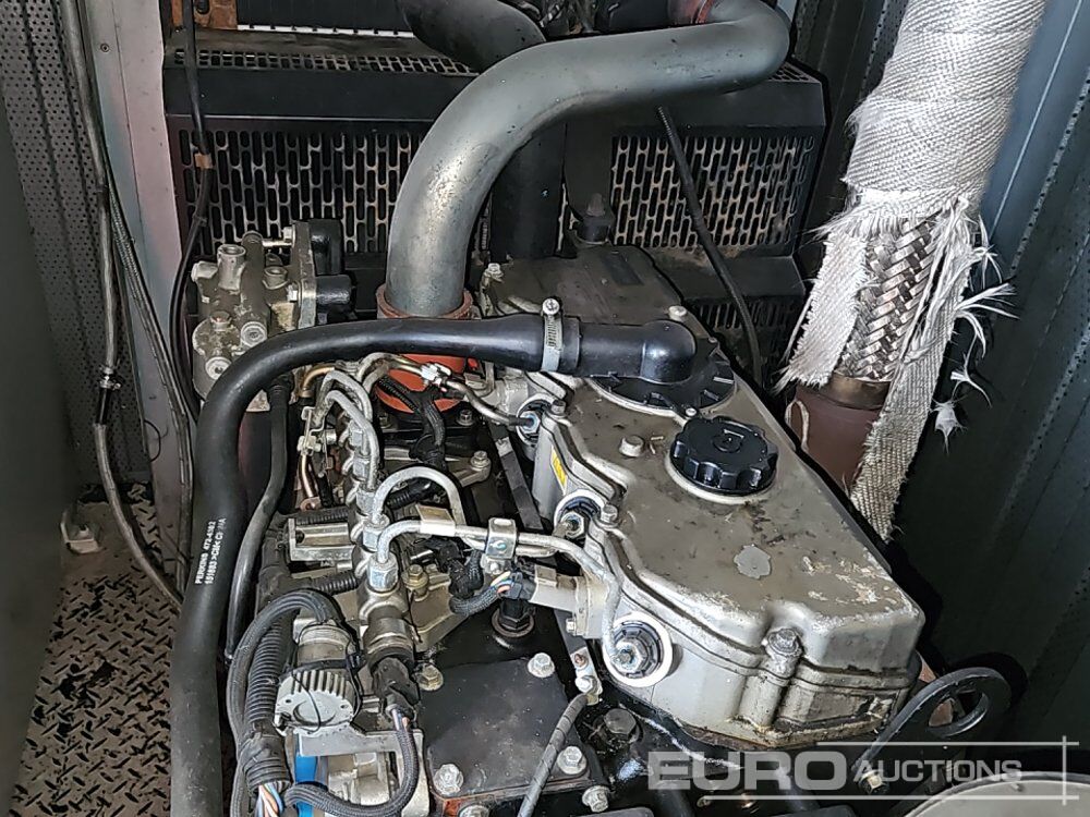 Groupe électrogène 100kVA Containerised Generator, Perkins Engine: photos 32