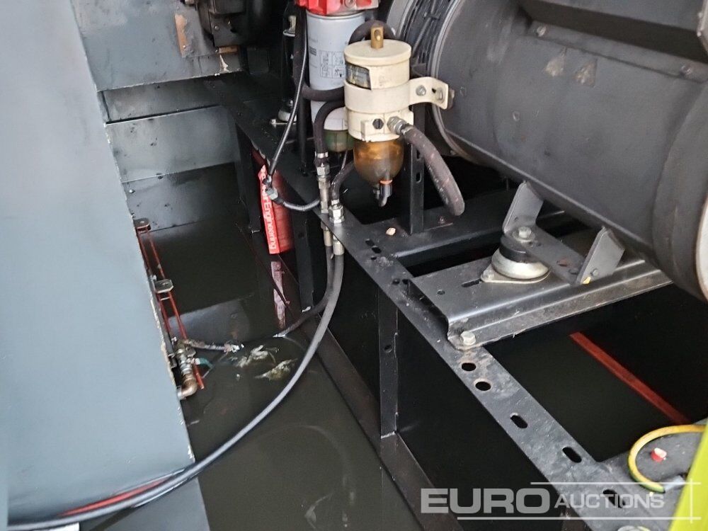 Groupe électrogène 100kVA Containerised Generator, Perkins Engine: photos 25 Groupe électrogène 100kVA Containerised Generator, Perkins Engine: photos 25