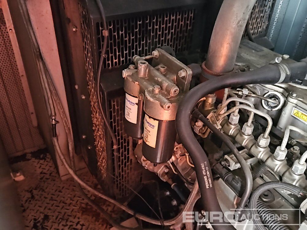 Groupe électrogène 100kVA Containerised Generator, Perkins Engine: photos 26