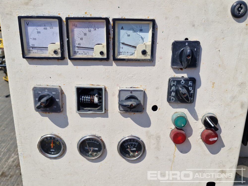 Groupe électrogène 100kVA Generator, Perkins Engine: photos 19 Groupe électrogène 100kVA Generator, Perkins Engine: photos 19