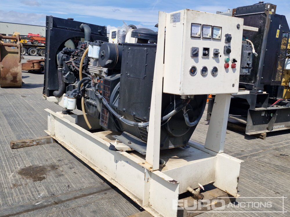 Groupe électrogène 100kVA Generator, Perkins Engine: photos 7 Groupe électrogène 100kVA Generator, Perkins Engine: photos 7