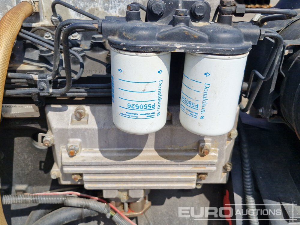 Groupe électrogène 100kVA Generator, Perkins Engine: photos 12 Groupe électrogène 100kVA Generator, Perkins Engine: photos 12