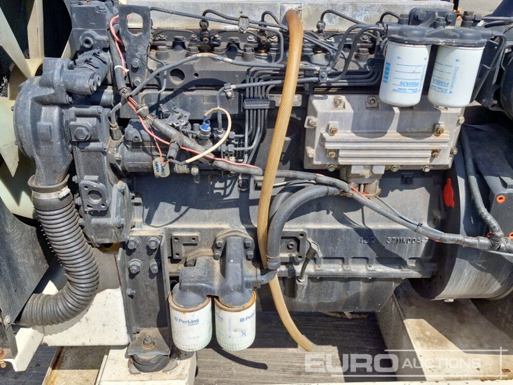 Groupe électrogène 100kVA Generator, Perkins Engine: photos 9 Groupe électrogène 100kVA Generator, Perkins Engine: photos 9