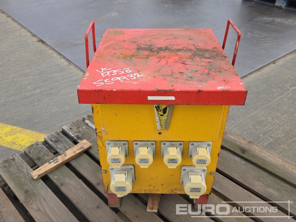 L'équipement de construction 110Volt Distribution Box: photos 8 L'équipement de construction 110Volt Distribution Box: photos 8