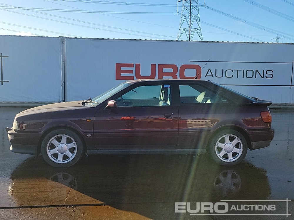 1995 Audi Coupe RS2 - Voiture: photos 2 1995 Audi Coupe RS2 - Voiture: photos 2