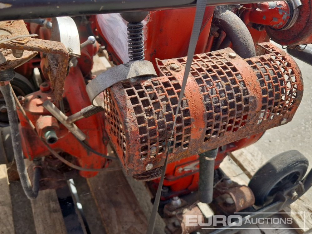 Pompe à eau 2.5" Waterpump, Lister Engine (2 of) (Spares): photos 19