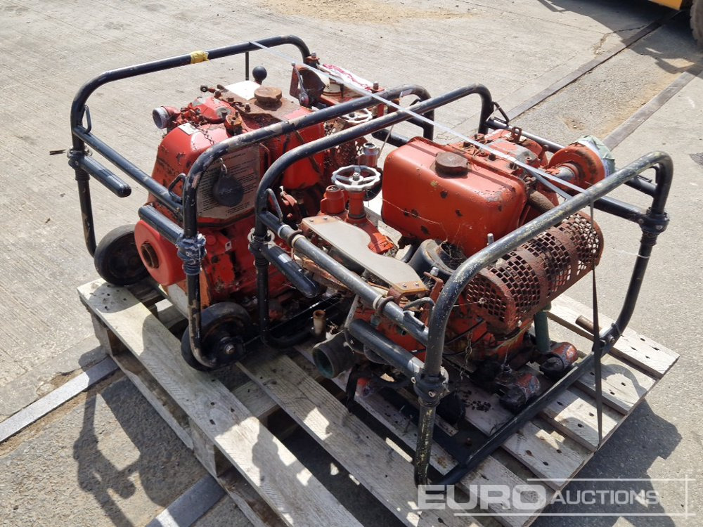 2.5" Waterpump, Lister Engine (2 of) (Spares) - Pompe à eau: photos 5 2.5" Waterpump, Lister Engine (2 of) (Spares) - Pompe à eau: photos 5