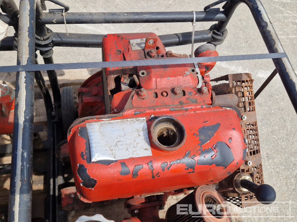 Pompe à eau 2.5" Waterpump, Lister Engine (2 of) (Spares): photos 11