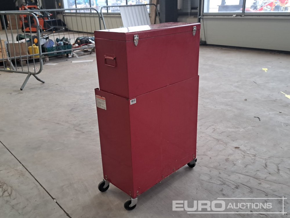 2 Tier Tool Chest - Équipement de garage: photos 3 2 Tier Tool Chest - Équipement de garage: photos 3