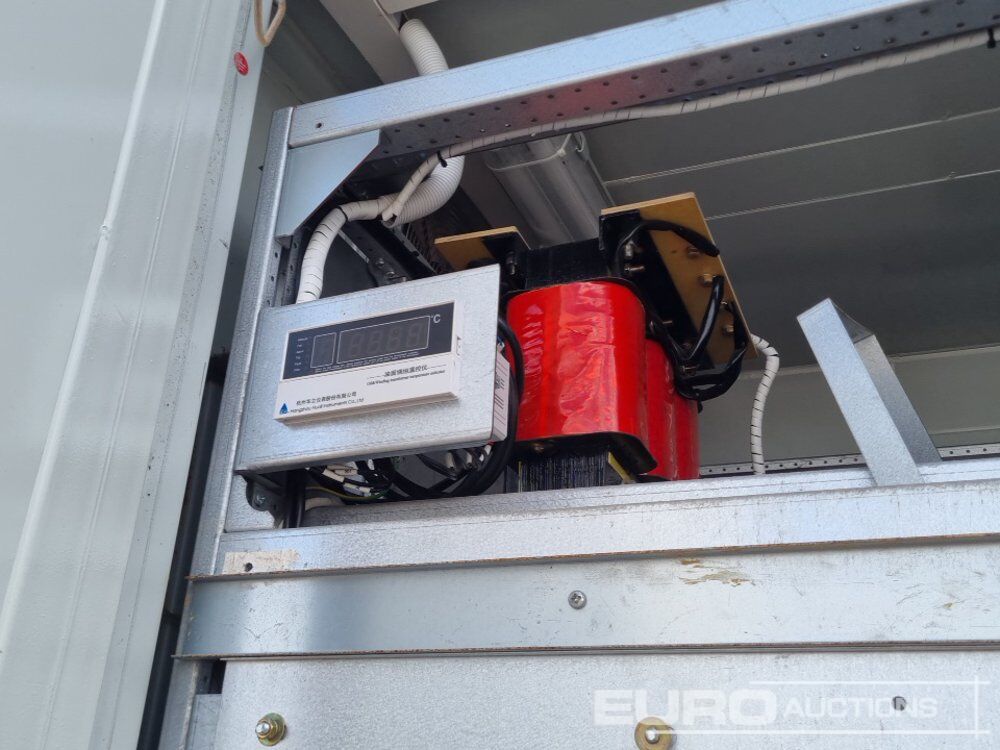 Groupe électrogène 20' Containerised Substation: photos 13 Groupe électrogène 20' Containerised Substation: photos 13