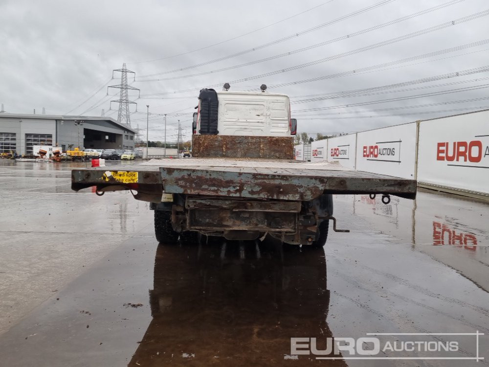2001 Volvo FM12 - Camion plateau: photos 4 2001 Volvo FM12 - Camion plateau: photos 4