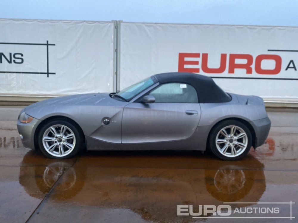2004 BMW Z4 - Voiture: photos 2 2004 BMW Z4 - Voiture: photos 2