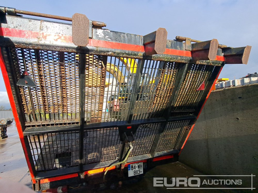 2004 DAF 45.150 - Camion porte-voitures: photos 4 2004 DAF 45.150 - Camion porte-voitures: photos 4