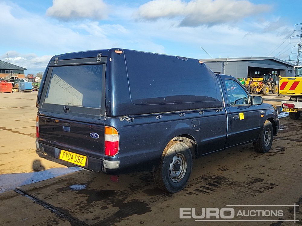 2004 Ford Ranger - Pick-up: photos 5 2004 Ford Ranger - Pick-up: photos 5